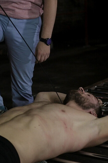 Judo Fighter Oleg - Part Ii - RusCapturedBoys - Russian
