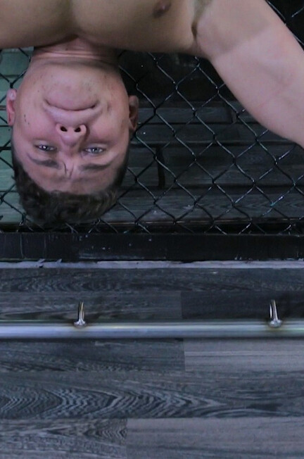 Male Model Maxim - Final Part - RusCapturedBoys - Bondage&Disciрline