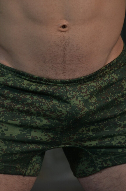 Military Intelligence Officer - Part I - RusCapturedBoys - Electric Play