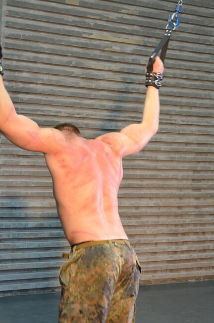 Military Spy Bogdan - Part Ii - RusCapturedBoys - Spanking