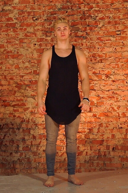 New Talent Sergei - Part I - RusCapturedBoys - Russian