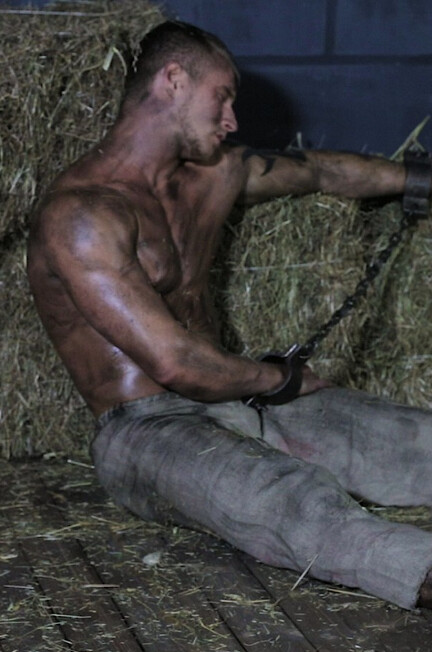 Newbie Slave - Part I - RusCapturedBoys - Jocks