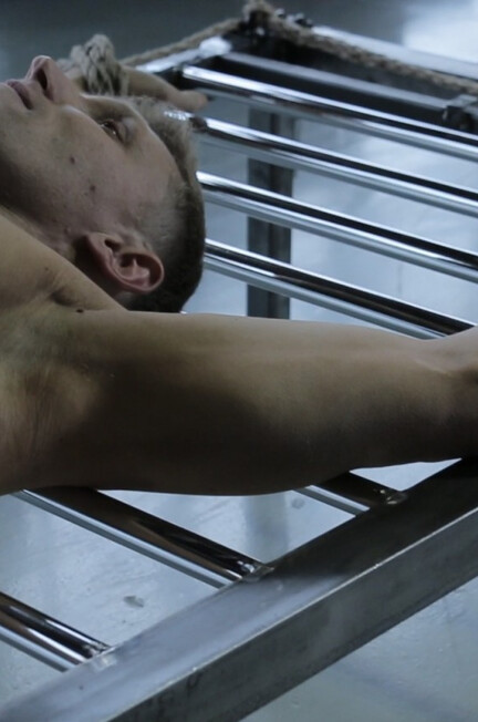 One Day From Prisoner'S Life - Final Part - RusCapturedBoys - Bondage&Disciрline
