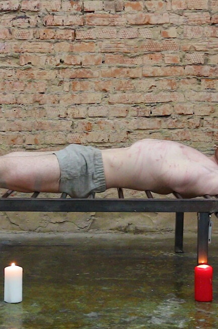 Pain Slave Pavel - Final Part - RusCapturedBoys - Military