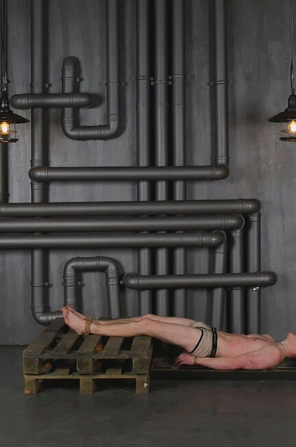 Pickpocket Thief Interrogation - Final - RusCapturedBoys - Russian