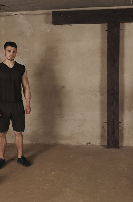 Prisoners Competition - Andrei - Part Iv - RusCapturedBoys - BDSM