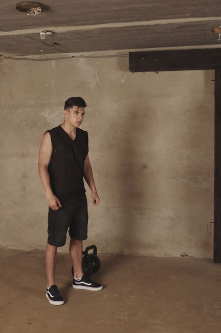 Prisoners Competition - Vasya - Part I - RusCapturedBoys - Jocks