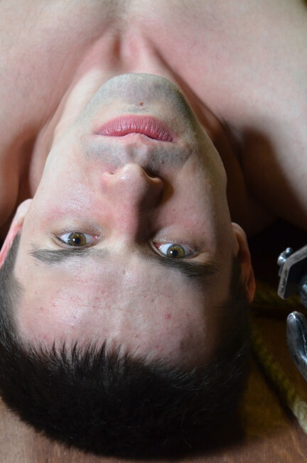Punishment For Unsubmissive Prisoner I - RusCapturedBoys - Military