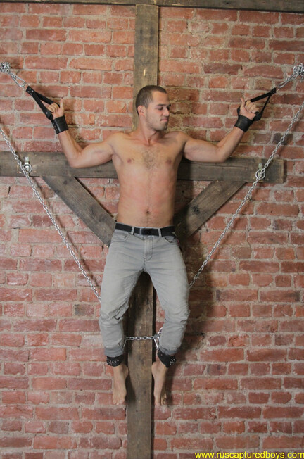 Punishment Of Fighter Anton - Final Part - RusCapturedBoys - Amateur