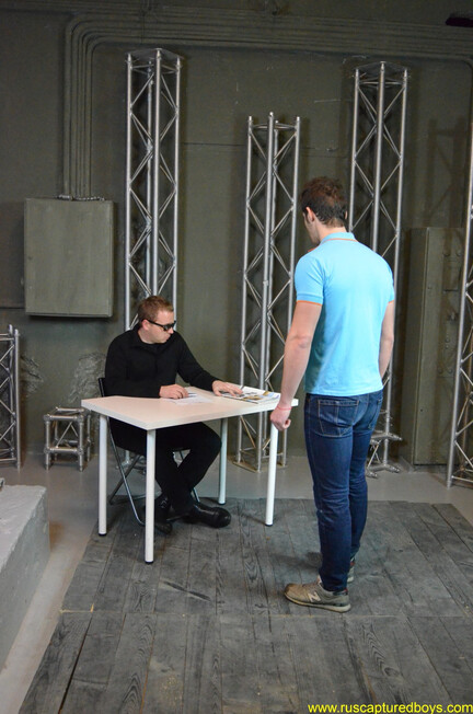 Rent-A-Body Ii - Veniamin - Part I - RusCapturedBoys - BDSM