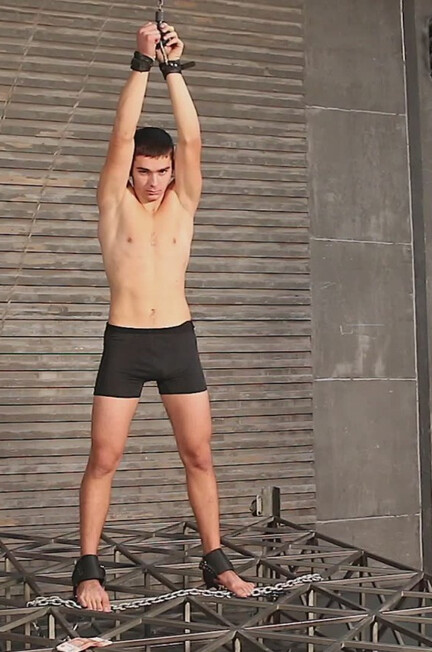 Rent-A-Body Iv - Anton - Final Part - RusCapturedBoys - Electric Play