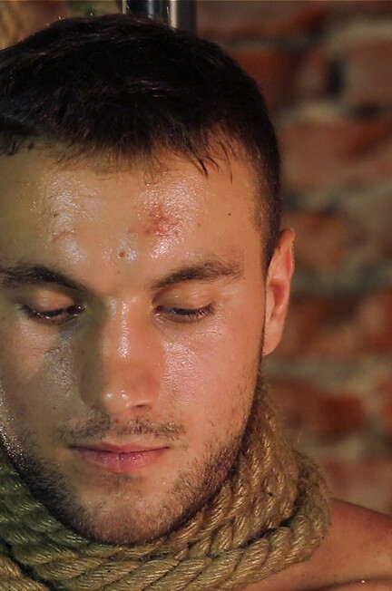 Resale Of Bodybuilder Roman - Final Part - RusCapturedBoys - Twink