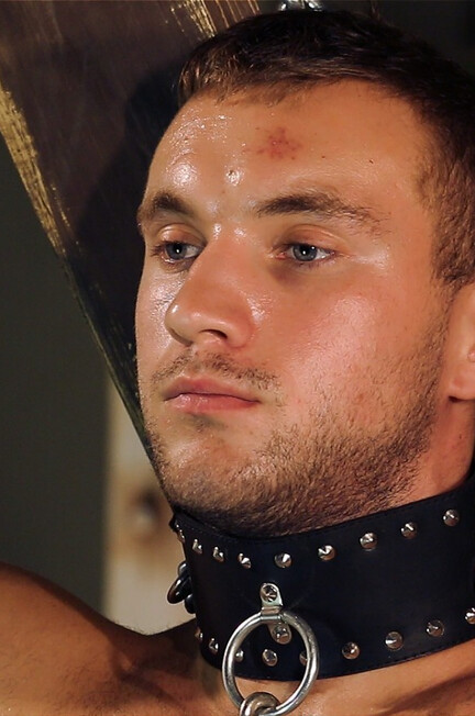 Resale Of Bodybuilder Roman - Part I - RusCapturedBoys - Electric Play