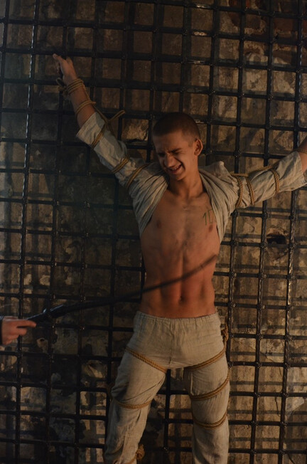 Skinny Prisoner #108 Part Ii - RusCapturedBoys - Muscle