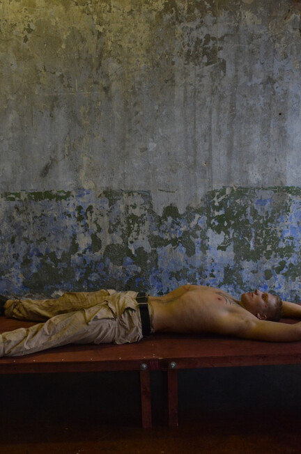 Slava - The Prisoner Of War - Final Part - RusCapturedBoys - RusCapturedBoys