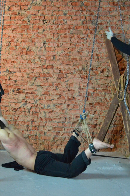 Slave Factory - Vladimir - Part Ii - RusCapturedBoys - Electric Play