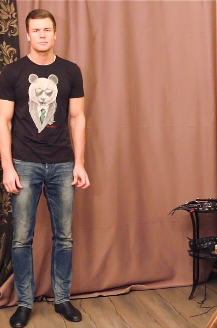 Slave For Money - Matvey - Part I - RusCapturedBoys - RusCapturedBoys