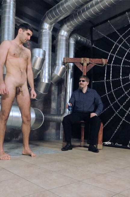 Slave On Duty - Part Ii - RusCapturedBoys - RusCapturedBoys