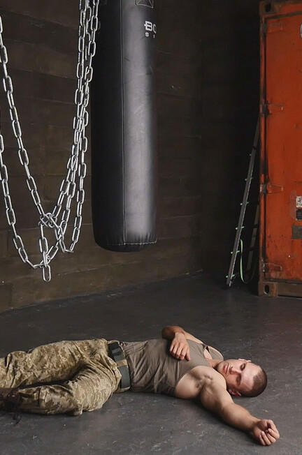 Slave Zhenya Captured Again - Part I - RusCapturedBoys - Twink