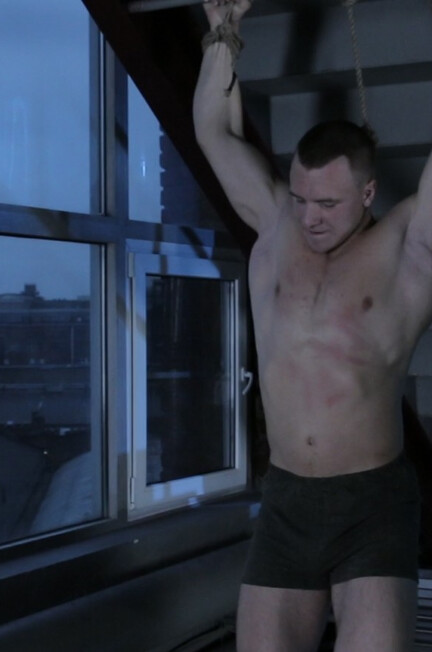 Slaves Auction - Konstantin - Part Ii - RusCapturedBoys - Russian