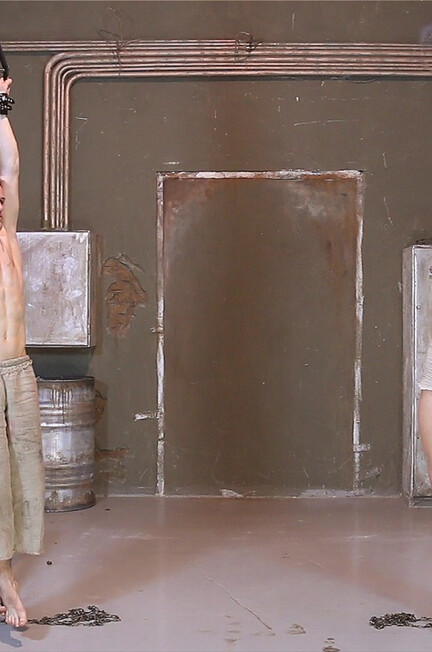 Slaves Competition Ii - Part Iii - RusCapturedBoys - Russian