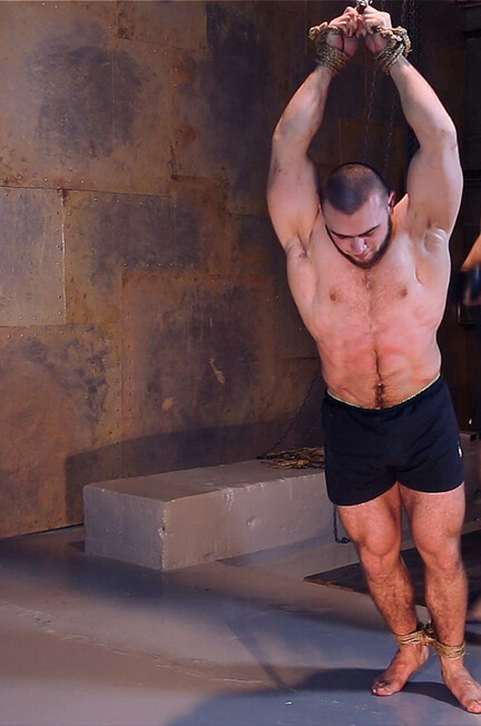 Slaves Gladiators - Final Part - RusCapturedBoys - Muscle