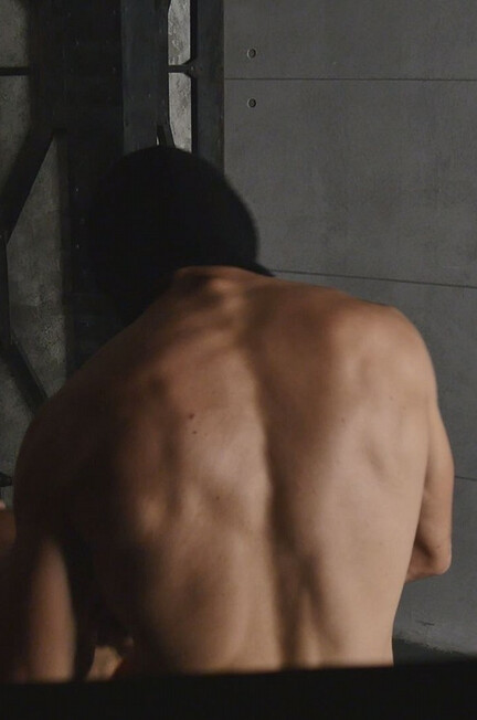 Slim And Pumped Guy Dima - Final Part - RusCapturedBoys - Muscle