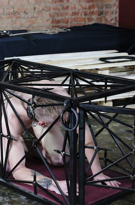 Slim Slave Philipp - Part I - RusCapturedBoys - Russian