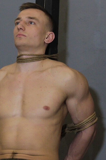 Soldier Misha - Part Ii - RusCapturedBoys - Waxing