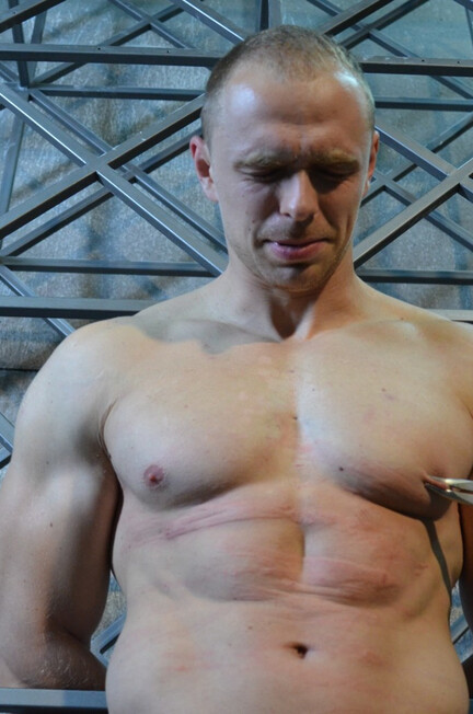Striptease Dancer Boris - Final Part - RusCapturedBoys - Russian