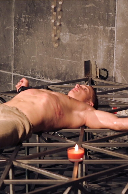 The Betting Of Two Masters - Part Ii - RusCapturedBoys - RusCapturedBoys