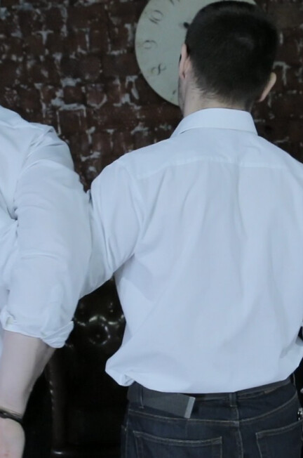 The Defendant Yuri Safronov - Part I - RusCapturedBoys - Twink