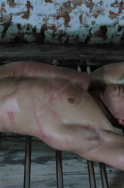 The Guilty Guard - Final Part - RusCapturedBoys - Waxing