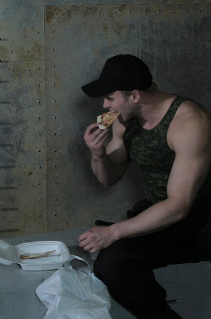 The Guilty Guard - Part I - RusCapturedBoys - Amateur