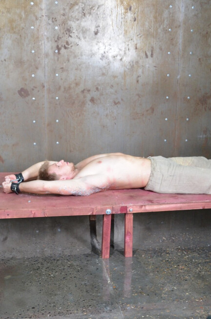 The Obstinate Slave Petr - Final Part - RusCapturedBoys - Muscle