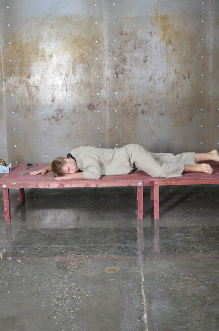 The Obstinate Slave Petr - Part I - RusCapturedBoys - BDSM