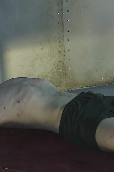 The Punishment For Sergeant - Final Part - RusCapturedBoys - Amateur