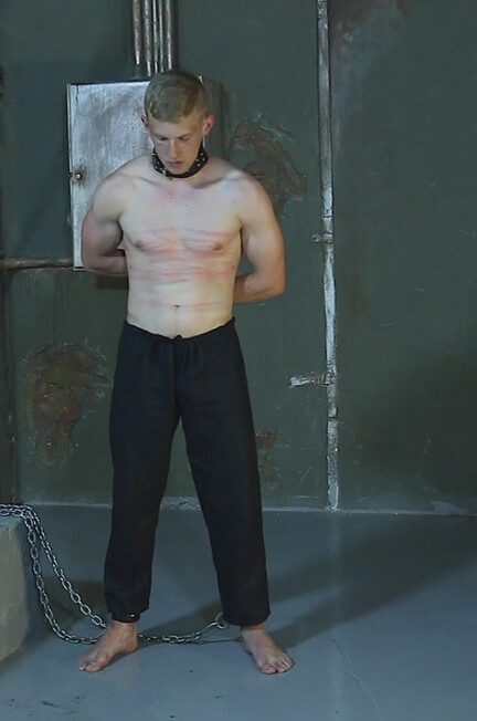 The Punishment For Sergeant - Part Ii - RusCapturedBoys - Muscle