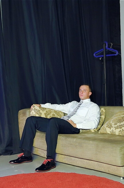 The Recruitment Of An Employee - Part I - RusCapturedBoys - BDSM