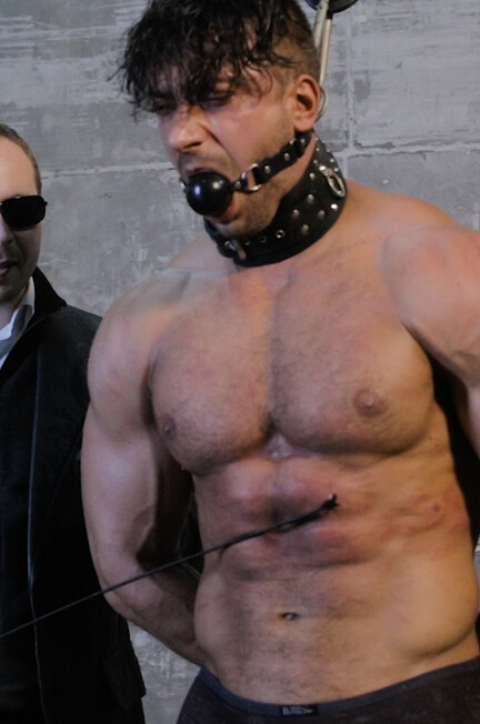The Taming Of A Stallion - Final Part - RusCapturedBoys - Russian