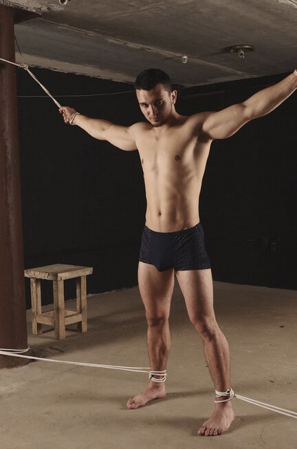 The Tortures Of Prisoner Andrei - Part I - RusCapturedBoys - Amateur