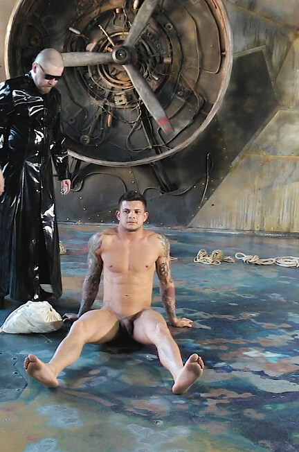 The Training Of Slave Oleg - Final Part - RusCapturedBoys - Jocks