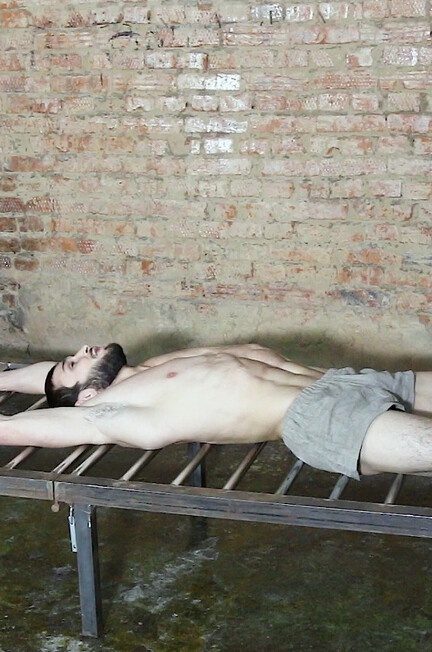 Timur - New Slave To Tame - Final Part - RusCapturedBoys - Muscle