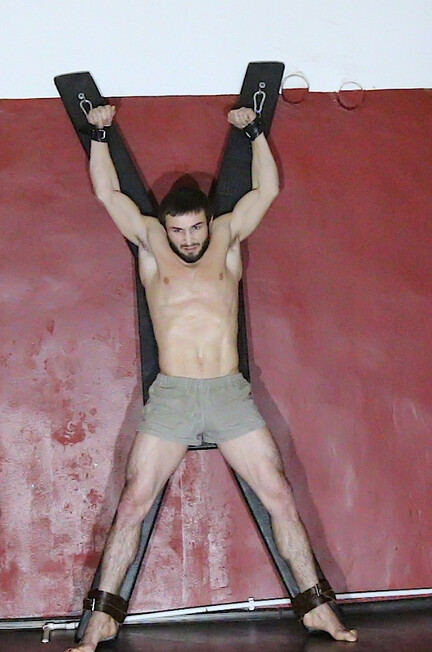 Timur - New Slave To Tame - Part Ii - RusCapturedBoys - Amateur