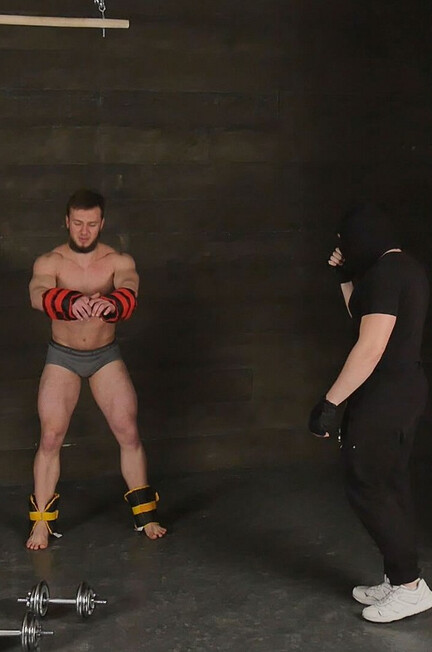 Trainer Yaroslav - Final Part - RusCapturedBoys - RusCapturedBoys