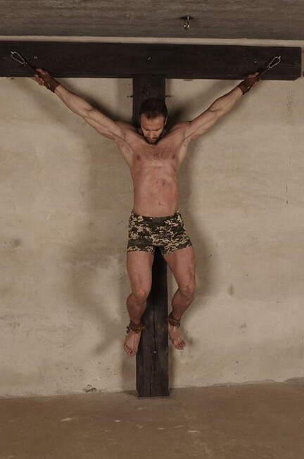 Training For Commando Stas - Final Part - RusCapturedBoys - Military