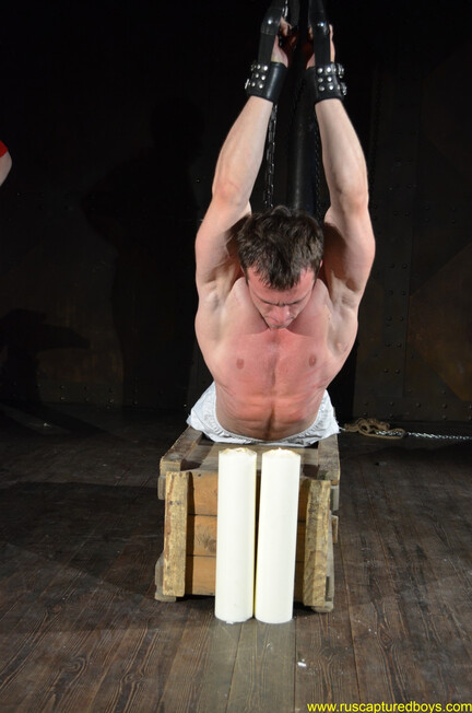 Trap For Escaped Captives 6 - RusCapturedBoys - Electric Play