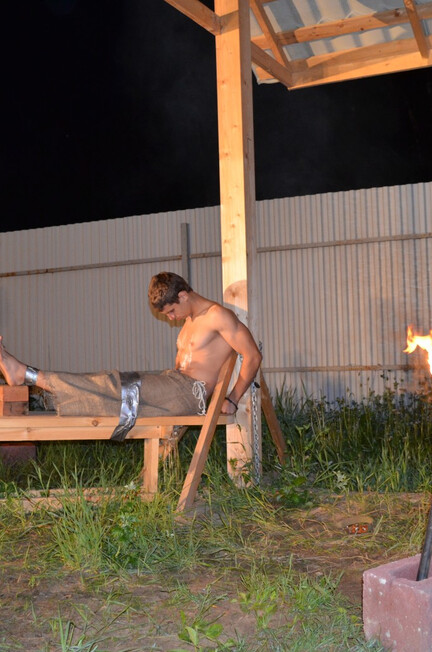 Trap For Escaped Captives 8 - RusCapturedBoys - Spanking