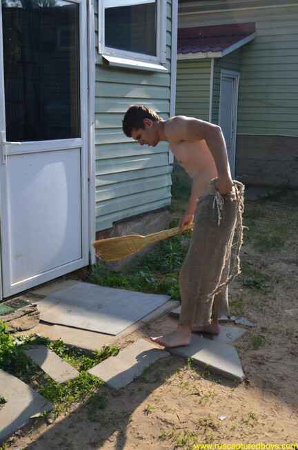 Trap For Escaped Captives 9 - RusCapturedBoys - RusCapturedBoys