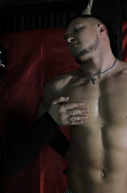 Two Captured Go-Go Boys - Part Ii - RusCapturedBoys - Twink